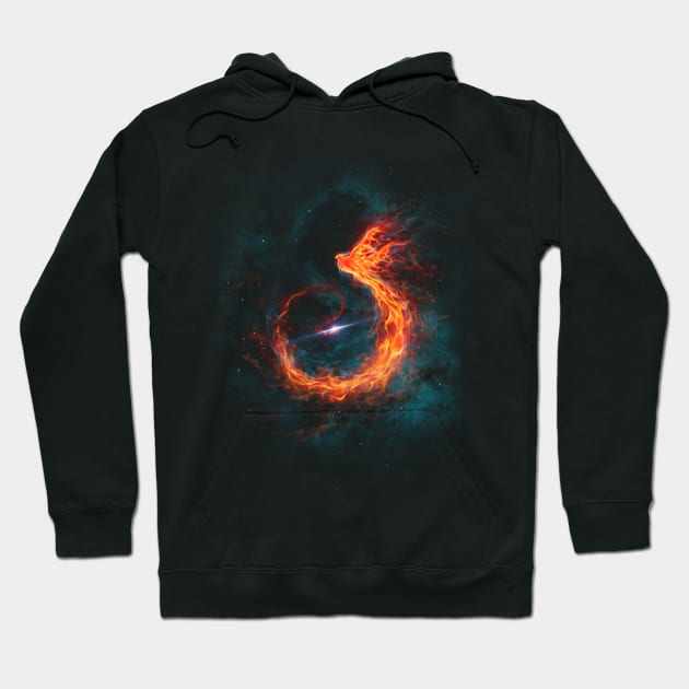 Out of Space Hoodie by chriskar